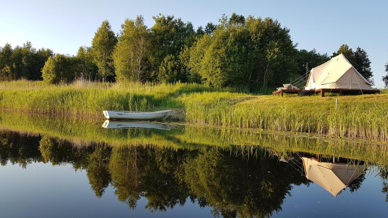 Kalurikula Fishing Village Pärnu Dış mekan fotoğraf