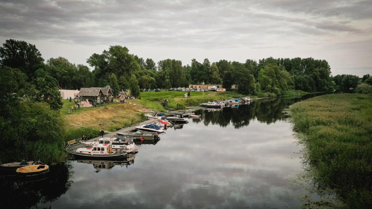 Kalurikula Fishing Village Pärnu Dış mekan fotoğraf