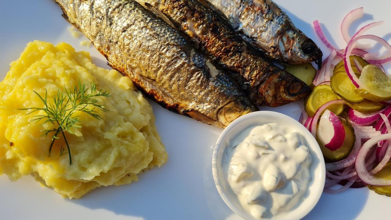 Kalurikula Fishing Village Pärnu Dış mekan fotoğraf