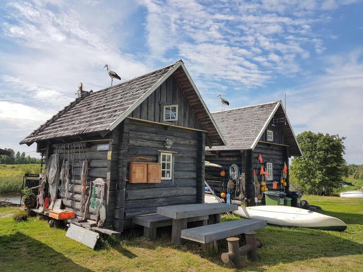 Kalurikula Fishing Village Pärnu Dış mekan fotoğraf