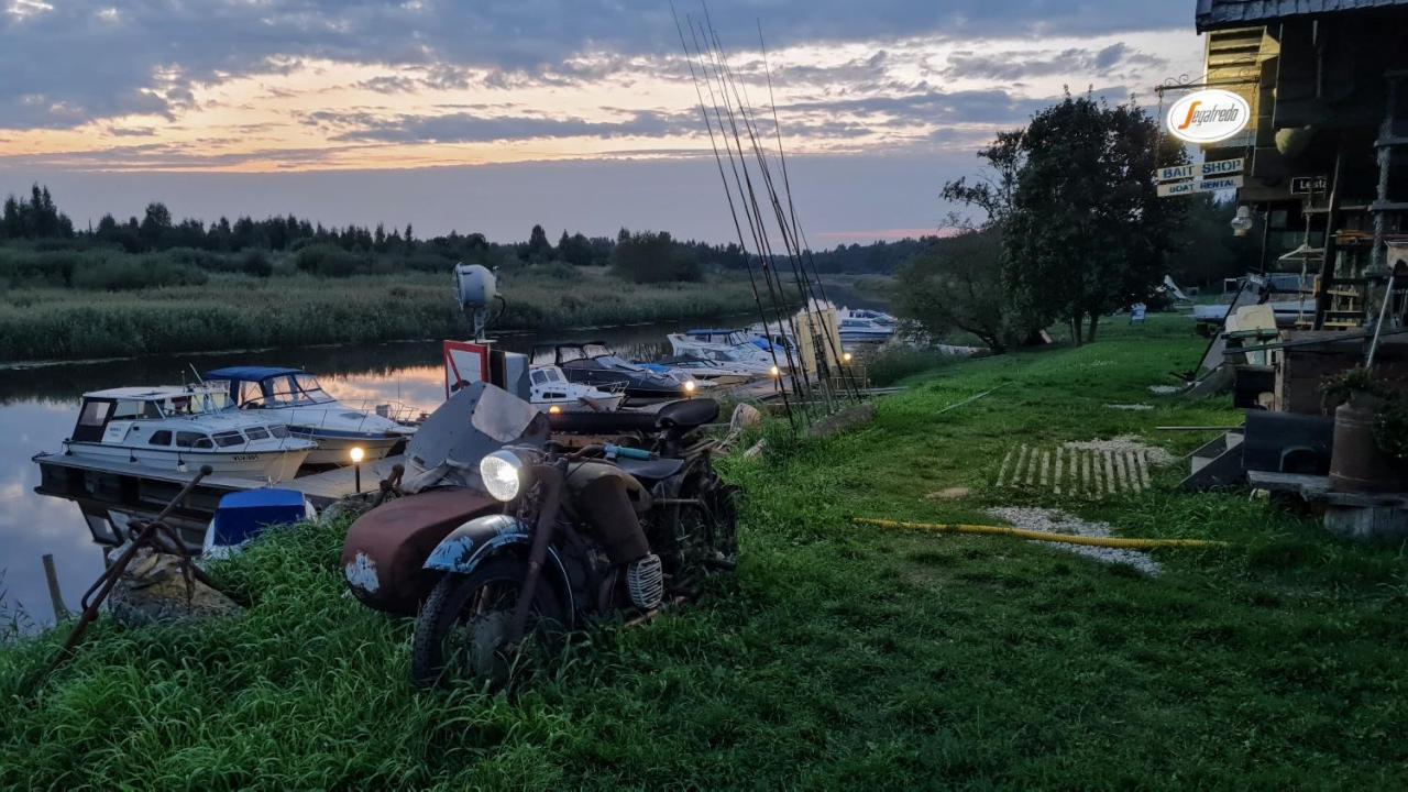 Kalurikula Fishing Village Pärnu Dış mekan fotoğraf