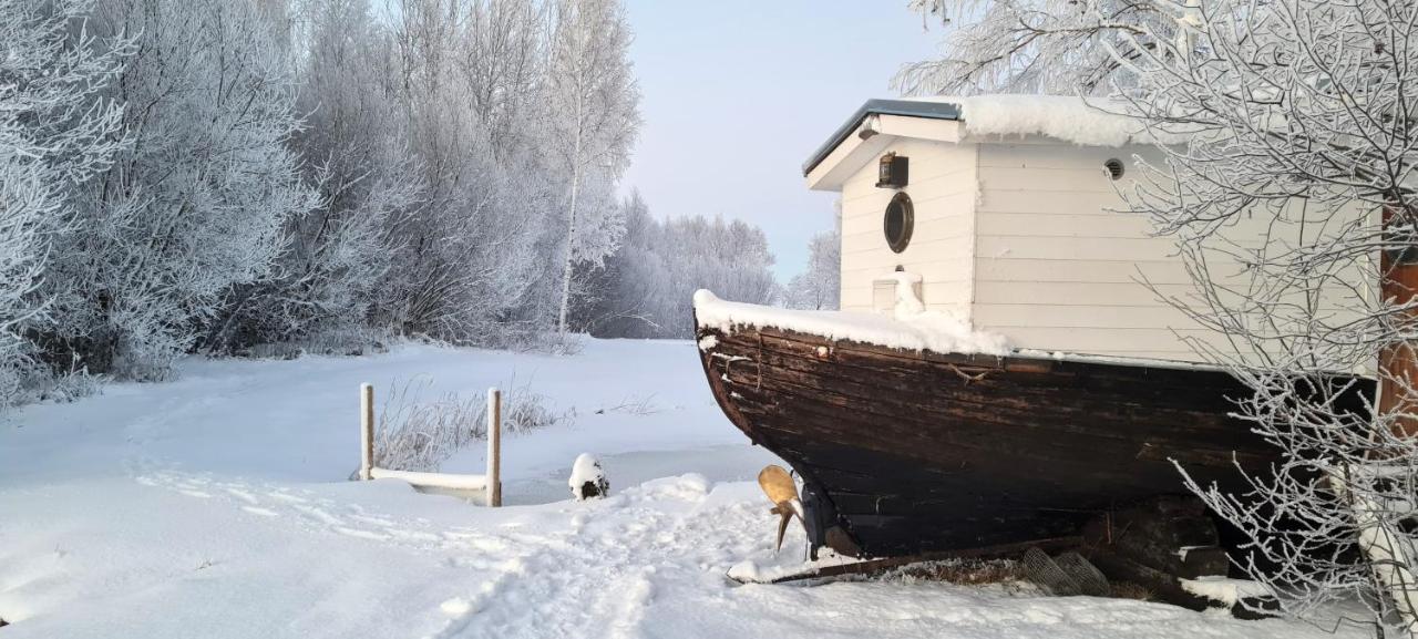 Kalurikula Fishing Village Pärnu Dış mekan fotoğraf