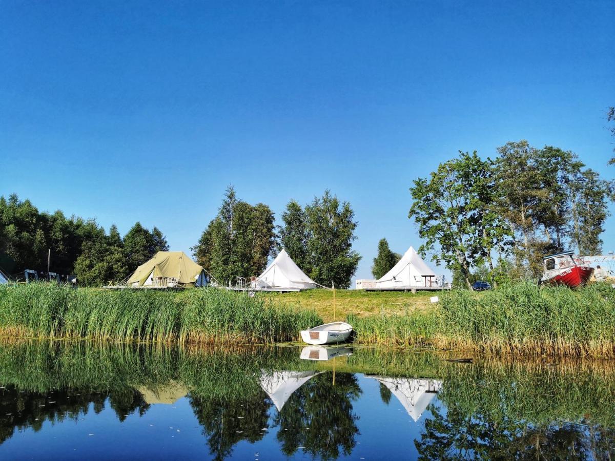 Kalurikula Fishing Village Pärnu Dış mekan fotoğraf