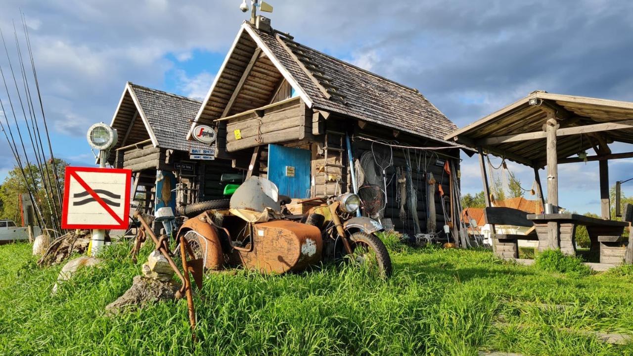 Kalurikula Fishing Village Pärnu Dış mekan fotoğraf