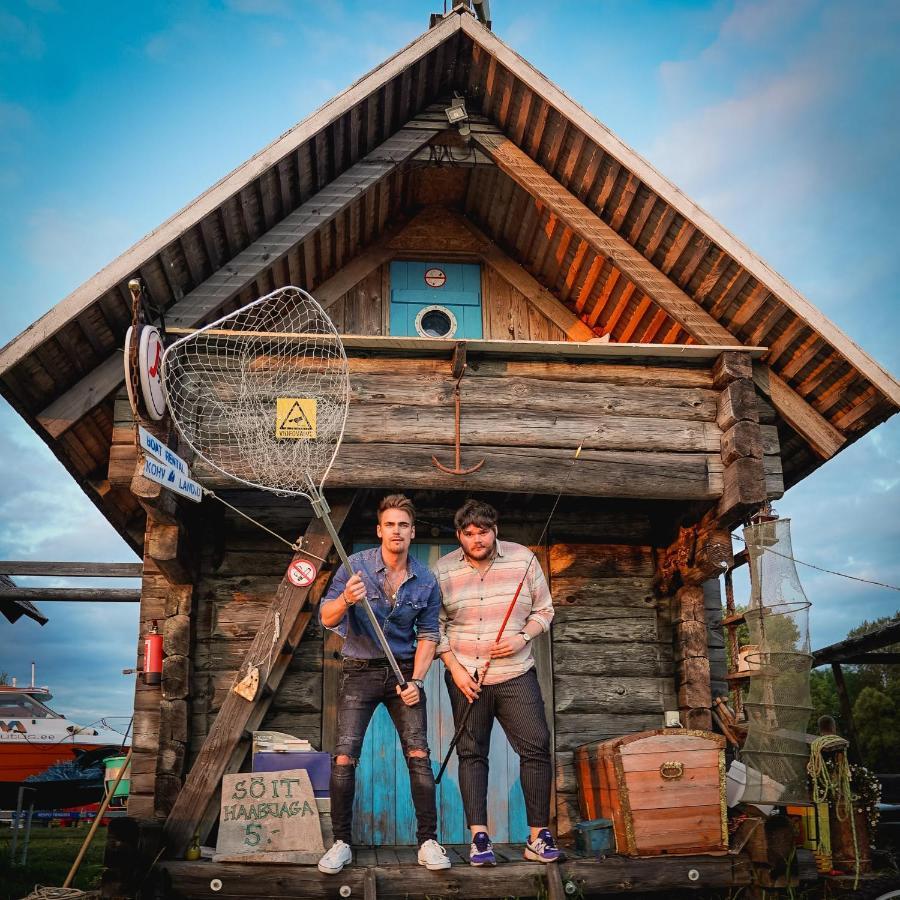 Kalurikula Fishing Village Pärnu Dış mekan fotoğraf
