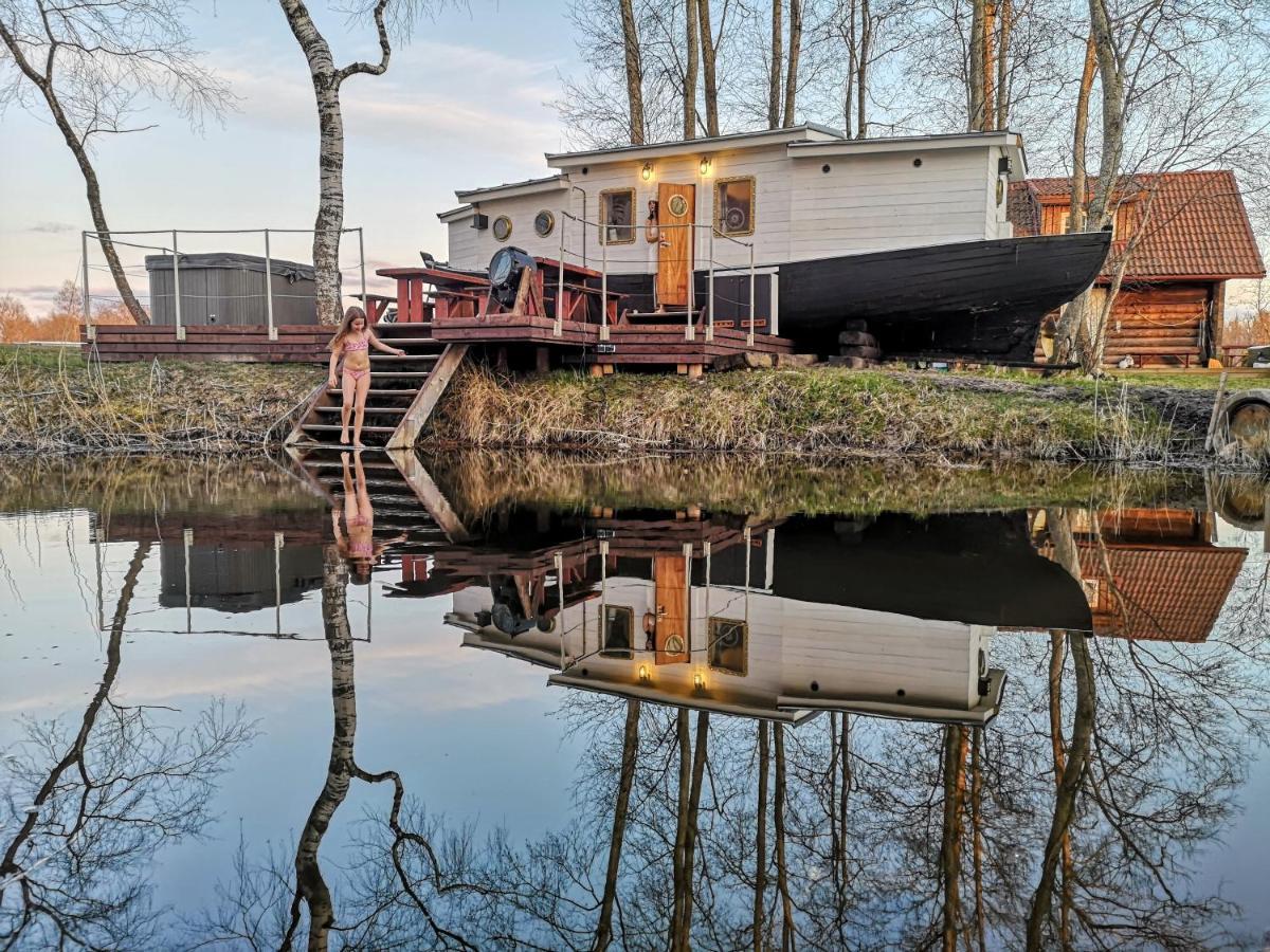 Kalurikula Fishing Village Pärnu Dış mekan fotoğraf