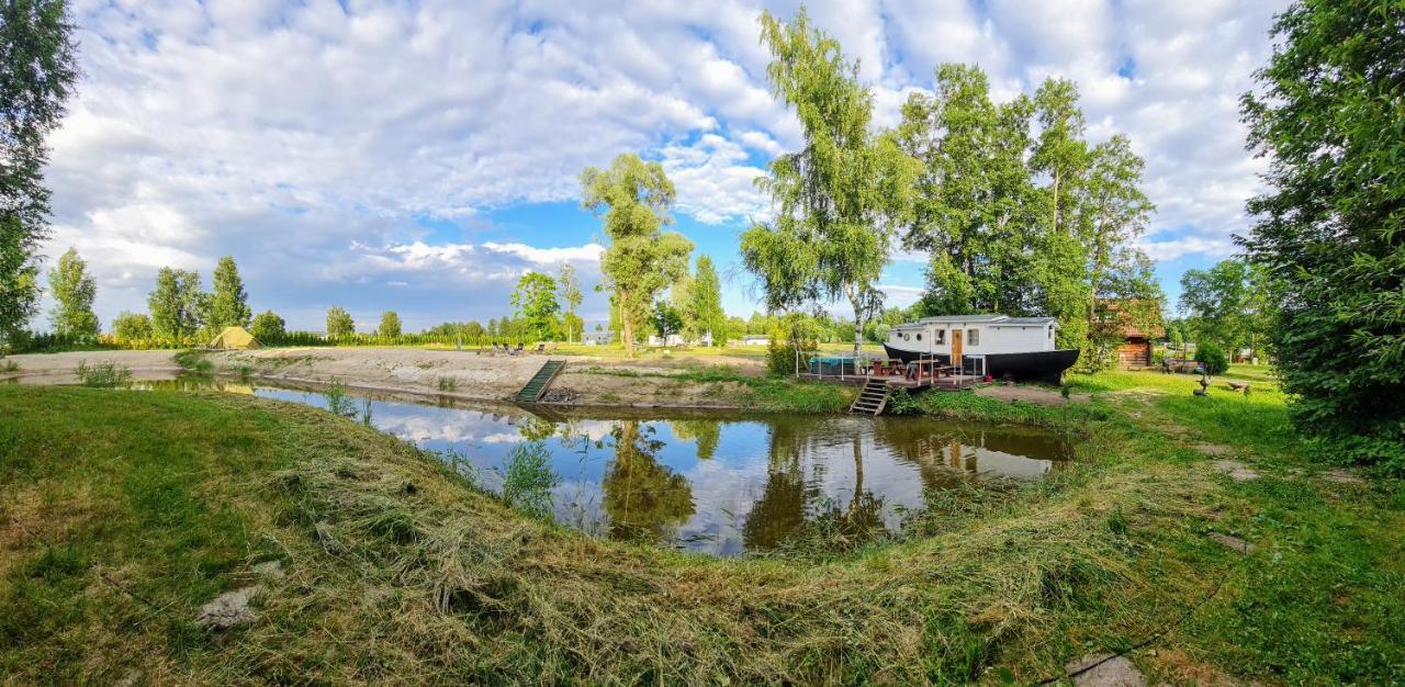 Kalurikula Fishing Village Pärnu Dış mekan fotoğraf