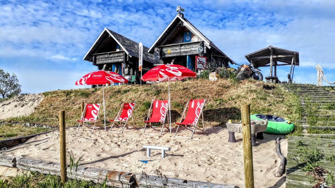 Kalurikula Fishing Village Pärnu Dış mekan fotoğraf