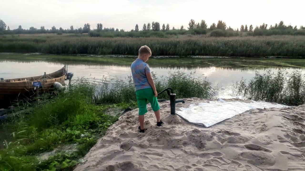 Kalurikula Fishing Village Pärnu Dış mekan fotoğraf
