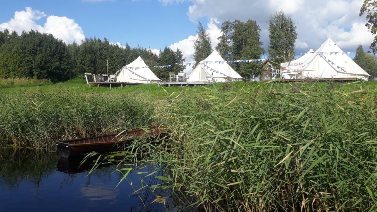Kalurikula Fishing Village Pärnu Dış mekan fotoğraf