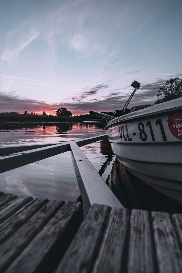 Kalurikula Fishing Village Pärnu Dış mekan fotoğraf