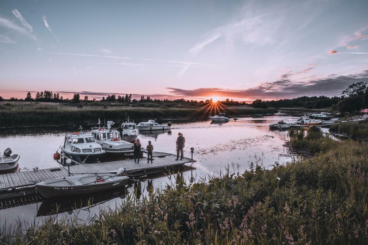 Kalurikula Fishing Village Pärnu Dış mekan fotoğraf