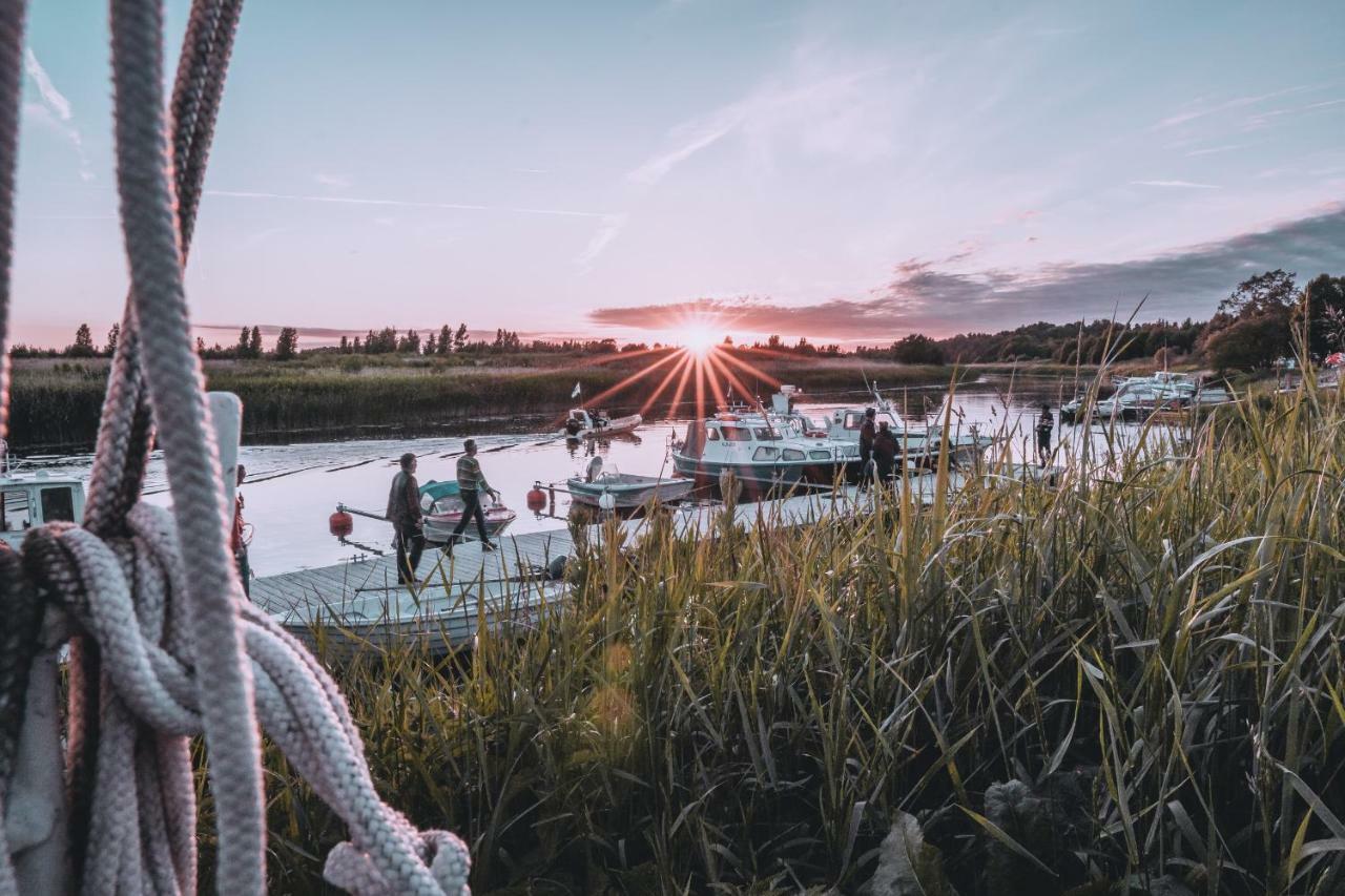 Kalurikula Fishing Village Pärnu Dış mekan fotoğraf