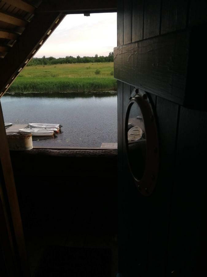 Kalurikula Fishing Village Pärnu Dış mekan fotoğraf